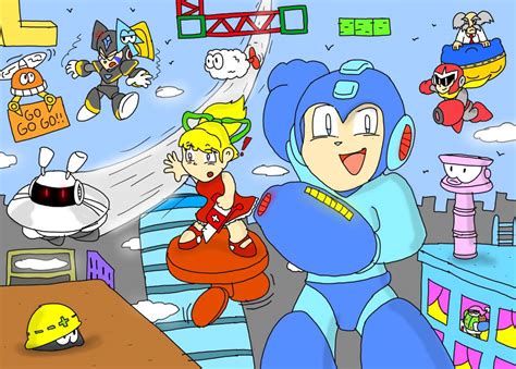 mega man maker 1.9